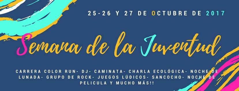SEMANA DE LA JUVENTUD